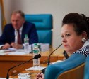 Кандидат в губернаторы Сахалинской области Светлана Иванова признала свое поражение