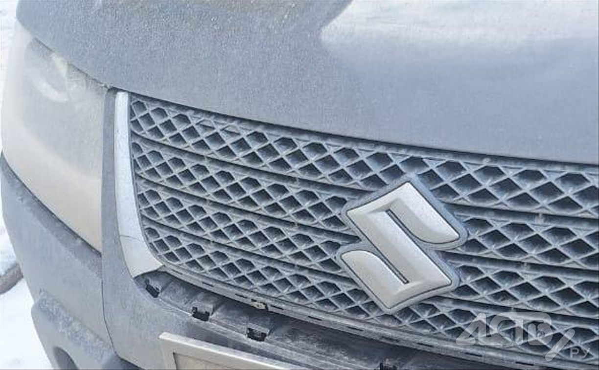Не уступил дорогу пешеходу: Госавтоинспеция Южно-Сахалинска ищет очевидцев нарушения 