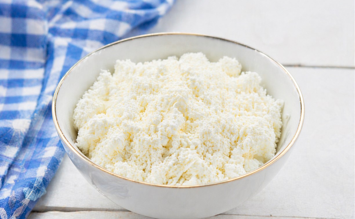 В твороге из Белоруссии нашли токсичное вещество