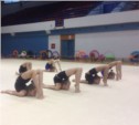 К сезону в Хорватии готовятся сахалинские гимнастки (Фото)