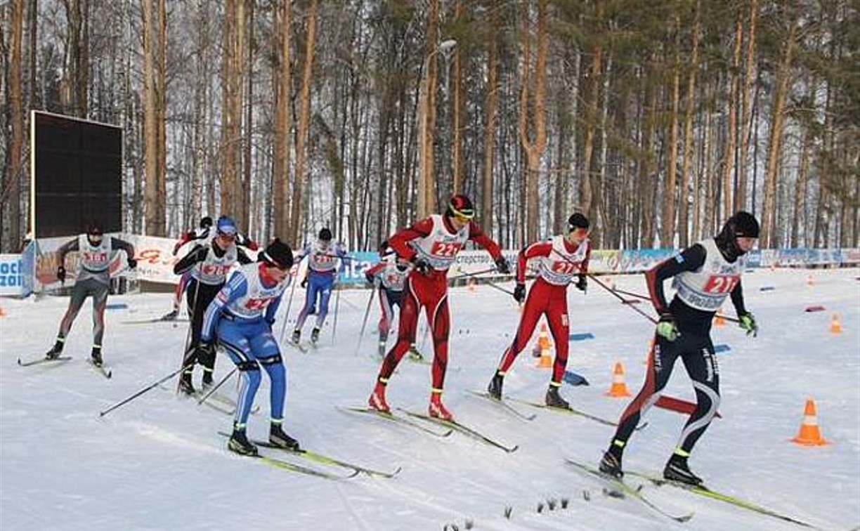 Пять сахалинских лыжников включены в списки участников первенства страны