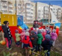 В детском саду Южно-Сахалинска появился город мечты