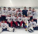 Сахалинские хоккеисты стали победителями "Золотой шайбы-2024"