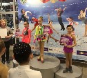  Сахалинские фигуристы стали призерами первенства в Уссурийске