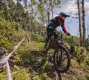 13 велоэкстремалов покорили сахалинский «Горный Воздух»