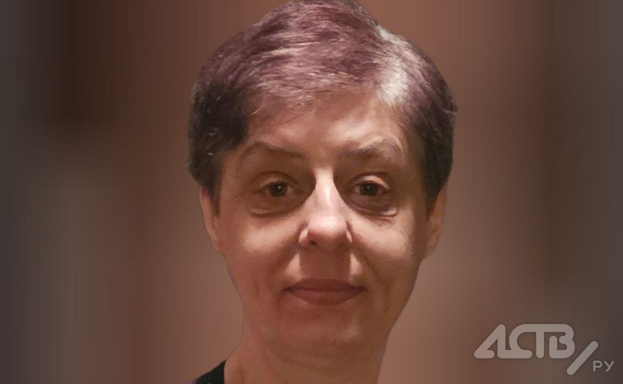 50-летняя женщина пропала в Южно-Сахалинске