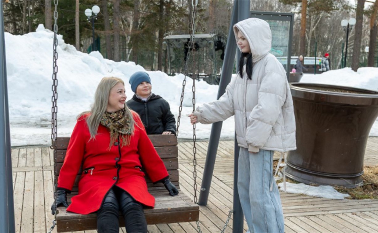 Секретом счастливого материнства поделились многодетные южносахалинки