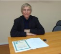 Губернатор области отметил благодарностью многолетнюю работу сахалинского ученого 