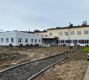 Дом-интернат для престарелых и инвалидов в Шахтерске примет постояльцев в конце этого года