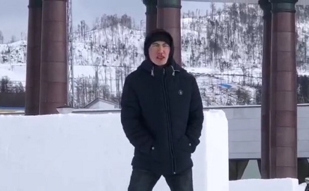 На несанкционированный митинг в Южно-Сахалинске пришел 1 человек