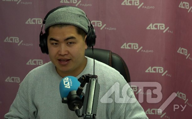 Участник второго сезона "Новых танцев на ТНТ" рассказал о проекте в эфире Радио АСТВ