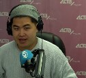 Участник второго сезона "Новых танцев на ТНТ" рассказал о проекте в эфире Радио АСТВ