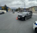 В Южно-Сахалинске ищут очевидцев аварии на проспекте Победы