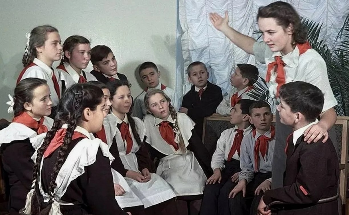 Тест про СССР: сможете ответить на эти вопросы про советское школьное детство? 