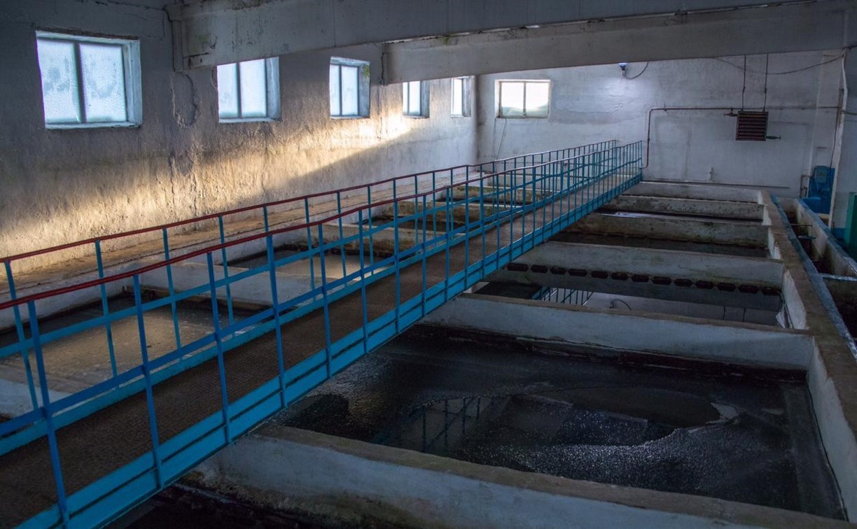Власти Сахалина найдут деньги на чистую воду для жителей Углегорского района 
