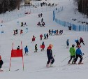 Южносахалинка заняла второе место Всероссийских соревнований по горным лыжам