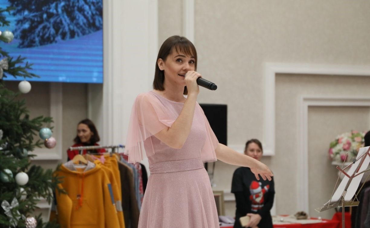 "Культурный перекрёсток" на Сахалине стартует с концерта Ирины Иконниковой