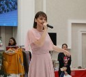 "Культурный перекрёсток" на Сахалине стартует с концерта Ирины Иконниковой