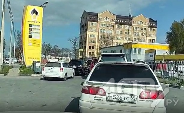 Ситуация с бензином на Сахалине: в минэнерго прокомментировали поставки топлива на остров