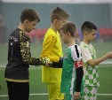 За кубок «Сахалинской зимы» борются 10 футбольных команд
