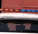 Автомобилист в Тымовском оставил в тайне причину странного поведения при сотрудниках ГАИ
