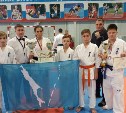 Сахалинцы стали призерами межрегионального турнира по киокусинкай
