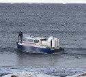 Больше 100 рыбаков за день спасли со льдин в заливе Мордвинова