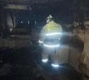 Пять человек эвакуировали пожарные в Горнозаводске