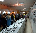 «РН-Сахалинморнефтегаз» устроил школьникам экскурсию на Охинскую ТЭЦ