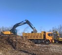 В Гастелло и Леонидово началось строительство газовых котельных