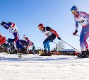 Сахалинские лыжники неудачно выступили на соревнованиях в рамках финала Кубка России