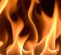 Трансформаторная подстанция загорелась в Благовещенском