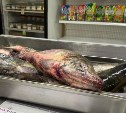 Где купить свежую кету в Южно-Сахалинске: торговля идёт в четырёх точках