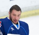 У голкипера хоккейного клуба «Сахалин» выявлен рак