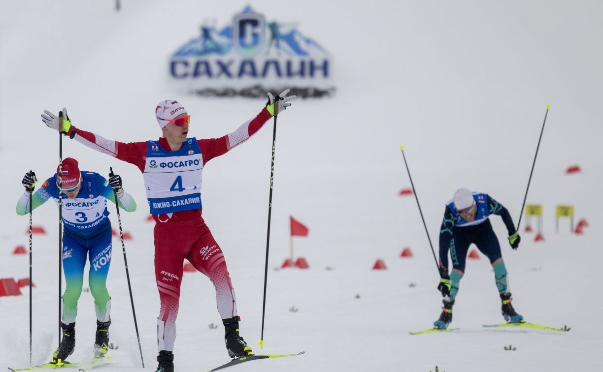 Эксперты: "Сахалинская область становится ключевым спортивным центром Дальнего Востока"