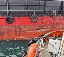 Столкновение морских судов на Сахалине закончилось уголовным делом