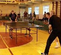 Чемпионат Сахалинской области по настольному теннису пройдет 20 и 21 ноября
