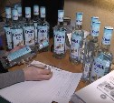 Магазин на Чехова в Южно-Сахалинске поймали на незаконной торговле алкоголем