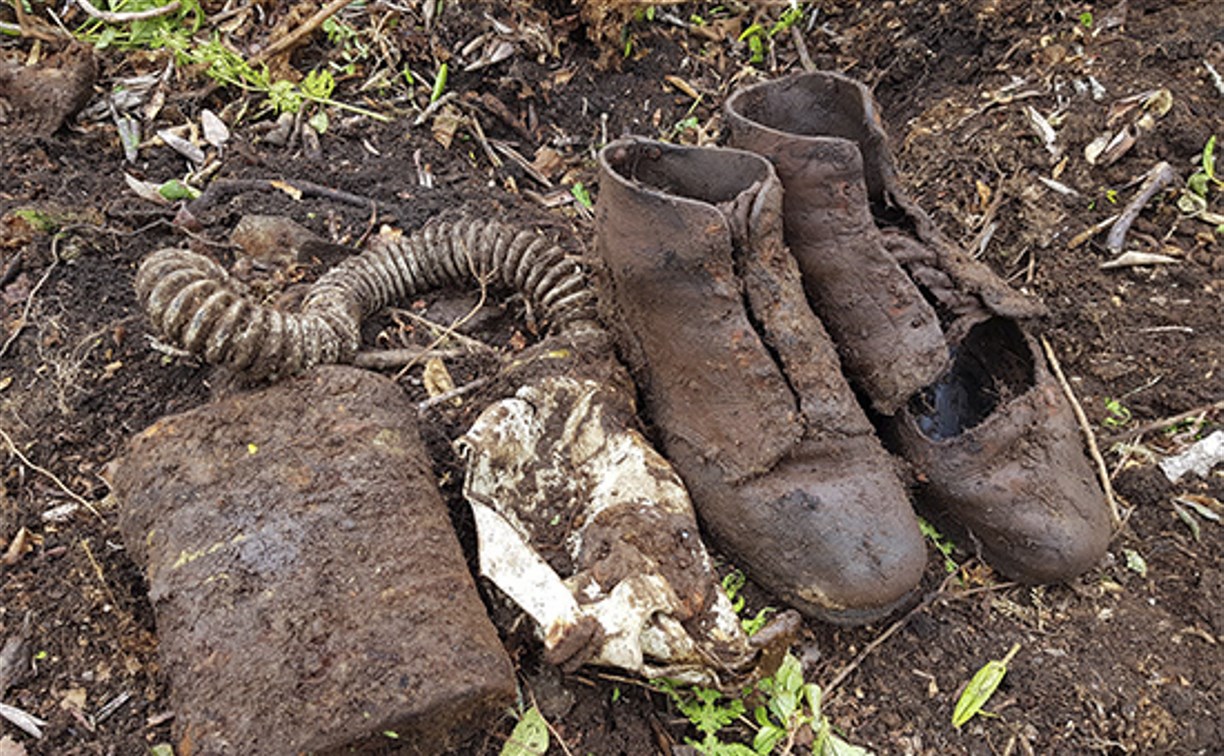 С 2014 года в ходе поисковых экспедиций на Шумшу обнаружены останки 117 погибших советских воинов