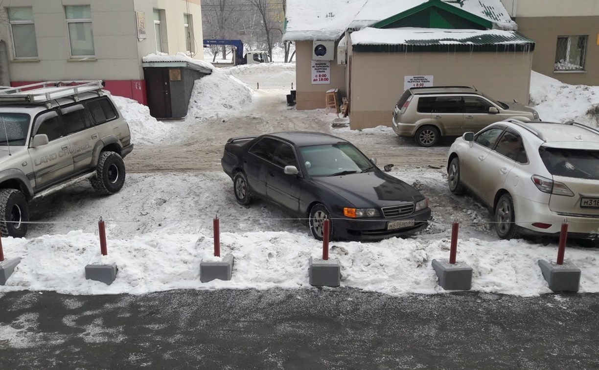 Опрос по оптимизации парковочного пространства запустили в Южно-Сахалинске 