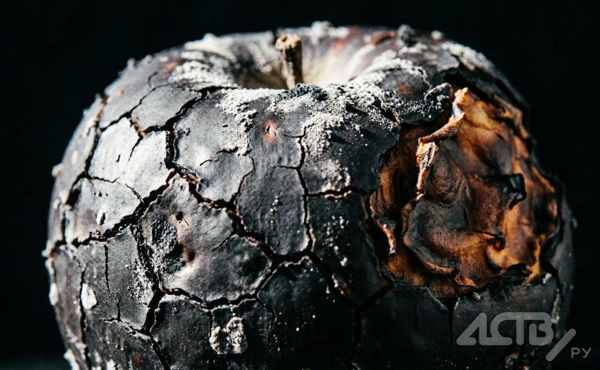 Женщина наняла сообщника, чтобы сжечь фруктовый павильон в Южно-Сахалинске