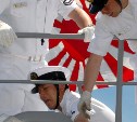 Япония "с обеспокоенностью" следит за российскими военными учениями "Восток-2022"