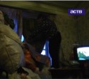 Без тепла и воды приходится жить в общежитии четырем южно-сахалинским семьям