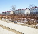 Темпы жилищного строительства в Ногликах потребовал ускорить губернатор