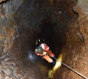 Новые пещеры обнаружили сахалинские спелеологи в Смирныховском районе