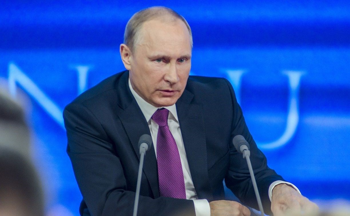 Путин анонсировал увеличение пенсий, соцвыплат и зарплат бюджетников