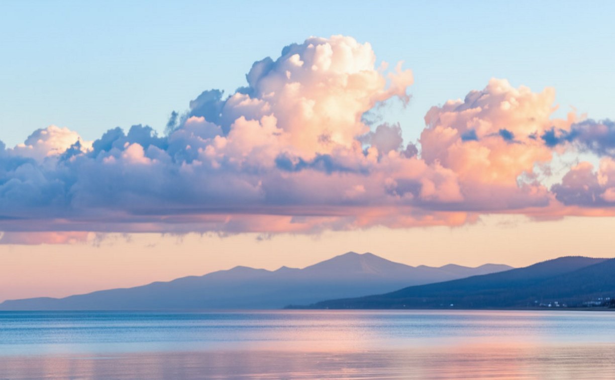 На Сахалине ясно, а на Курилах - снег: прогноз погоды для региона на 17 апреля