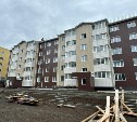 Сорок семей в Углегорском районе получат комфортные квартиры