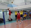 Победителями первенства Сахалинской области по волейболу стали команды из Южно-Сахалинска  