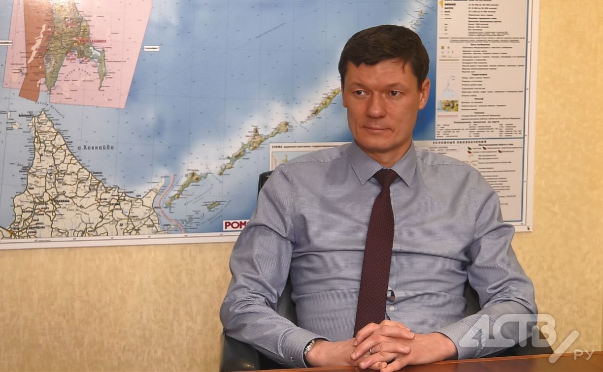 Зампред Сидоренко: свалка в Южно-Сахалинске закроется, как только "Известковый" выйдет на полную мощность